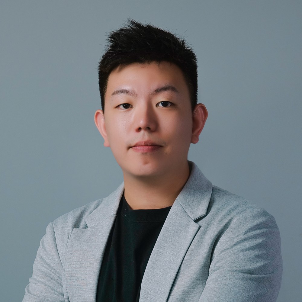 Yang Chiou 肖像